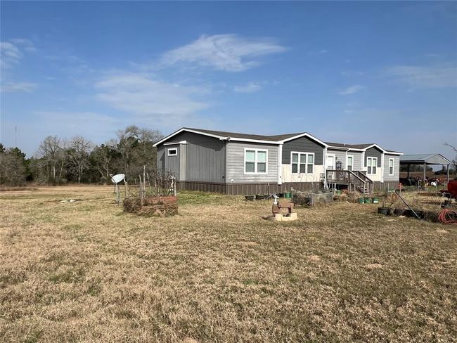 14075 Hall Rd, Home with 4 bedrooms, 3 bathrooms and null parking in Cat Spring TX | Image 4