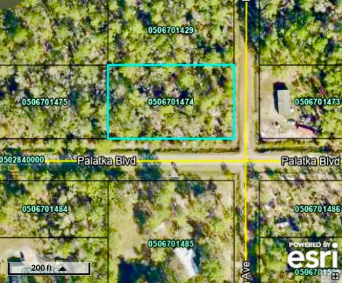 10575 Flikkema Ave, Hastings, FL, 32145-8892 | Card Image