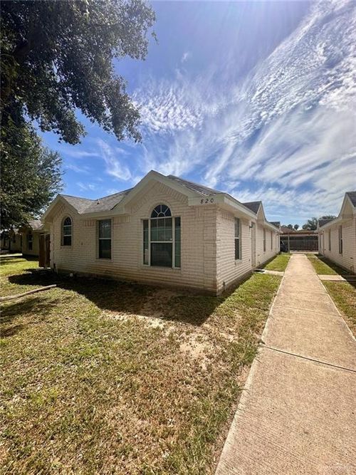 3-808 N Cross Ln, Edinburg, TX, 78541-3542 | Card Image