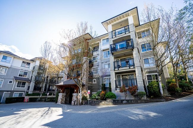 414 - 2958 Silver Springs Boulevard, Condo with 2 bedrooms, 2 bathrooms and 2 parking in Coquitlam BC | Image 4