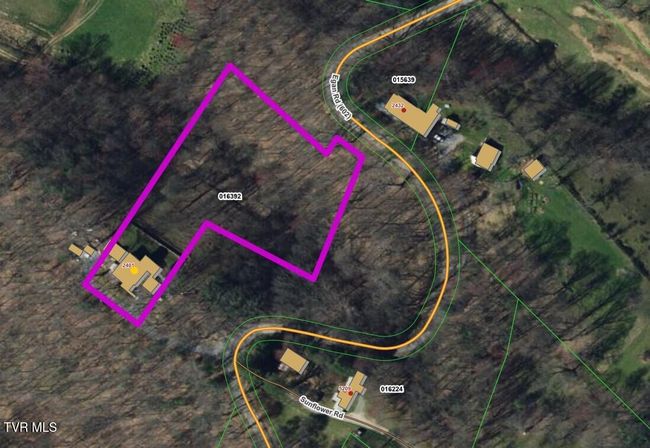 2401 Egan Rd, House other with 4 bedrooms, 3 bathrooms and null parking in Big Stone Gap VA | Image 69