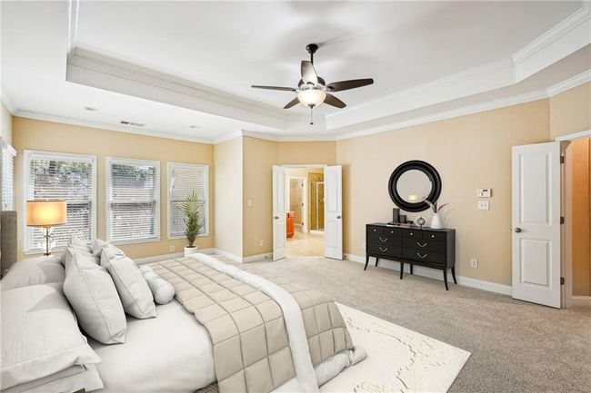 189 Privet Cir, House other with 4 bedrooms, 5 bathrooms and 2 parking in Suwanee GA | Image 25