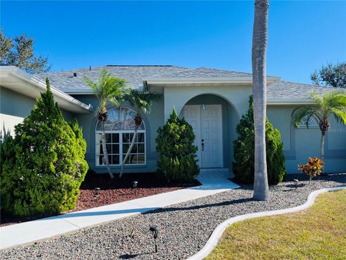 222 Allworthy St, PORT CHARLOTTE, FL, 33954-2433 | Card Image