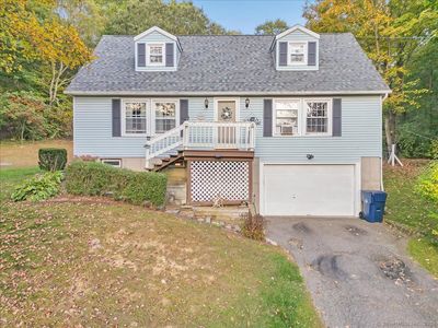 169 Todd Hollow Road, House other with 3 bedrooms, 1 bathrooms and null parking in Plymouth CT | Image 1