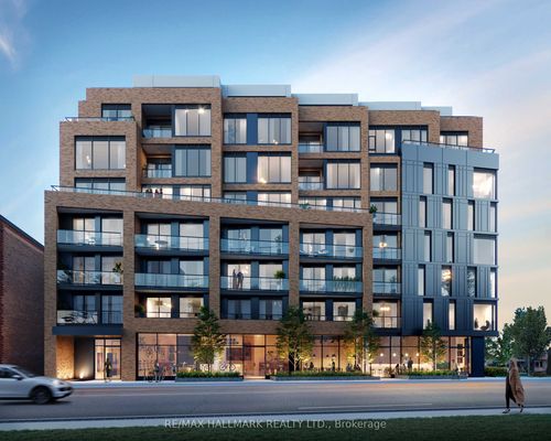606-1161 Kingston Rd, Scarborough, ON, M1N1P2 | Card Image