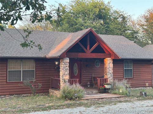 2897 N Lakeside Cir, Atoka, OK, 74525-1714 | Card Image