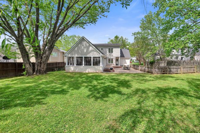 1705 Temple Ave, House other with 5 bedrooms, 3 bathrooms and null parking in Nashville TN | Image 44