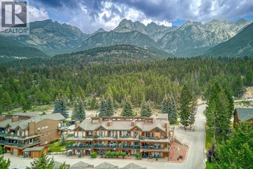 605-5155 Fairway Drive, Fairmont Hot Springs, BC, V0B1L1 | Card Image
