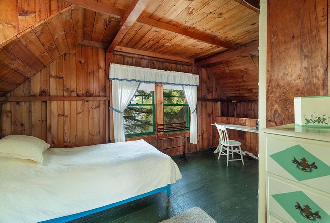 1 Little Beaver Is, House other with 4 bedrooms, 1 bathrooms and null parking in Meredith NH | Image 57