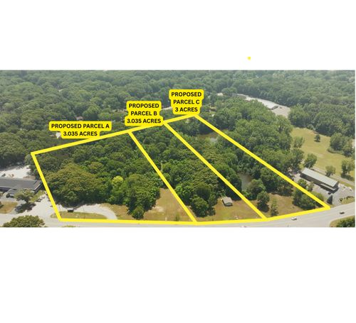 5363 Red Arrow Highway, Parcel B Highway, Stevensville, MI, 49127 | Card Image