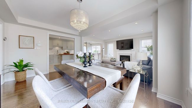 72 Oswell Dr, House other with 4 bedrooms, 3 bathrooms and 2 parking in Ajax ON | Image 16