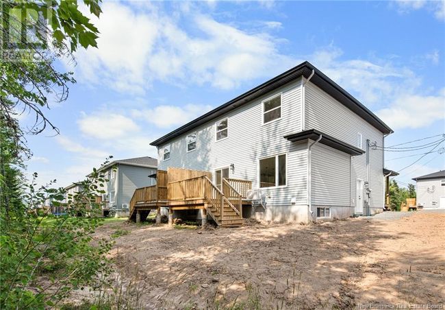 199 Av Teaberry, House other with 4 bedrooms, 4 bathrooms and null parking in Moncton NB | Image 12