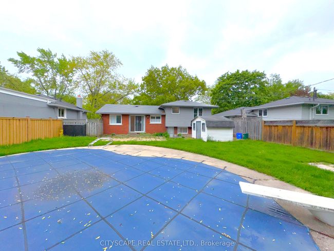 271 Cheltenham Rd, House other with 3 bedrooms, 1 bathrooms and 3 parking in Burlington ON | Image 37