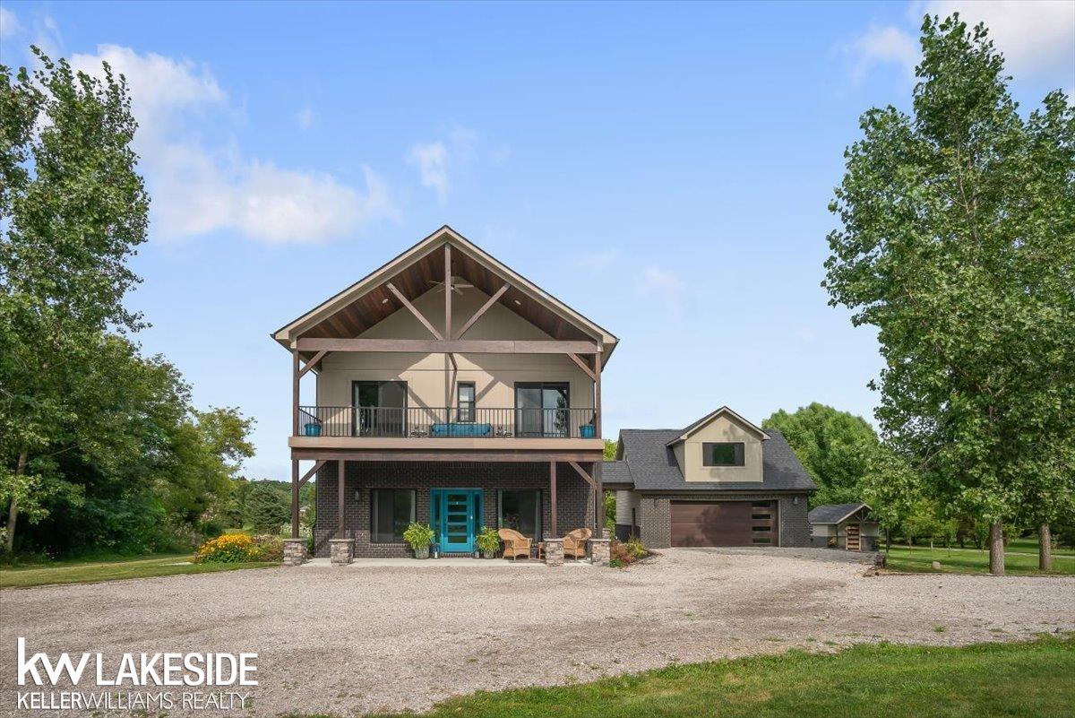 Wolcott Rd, Ray, MI 48096
