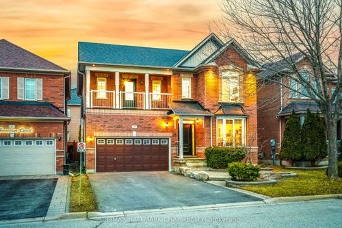 110 Birkshire Dr, Aurora, ON, L4G7R6 | Card Image