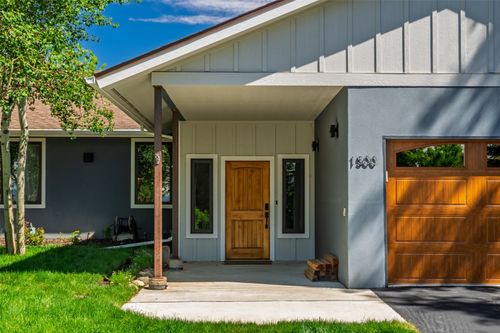 1500 Mark Twain Lane Lane, Steamboat Springs, CO, 80487 | Card Image