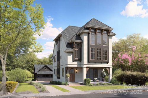 733 Charles Ave, Charlotte, NC, 28205-1528 | Card Image