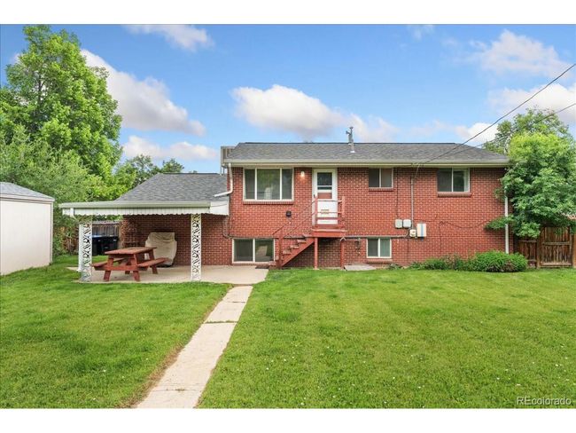 6721 Quay Ct, House other with 4 bedrooms, 2 bathrooms and null parking in Arvada CO | Image 32