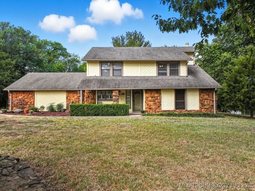 8674 Wright Ave, Broken Arrow, OK, 74014-3076 | Card Image