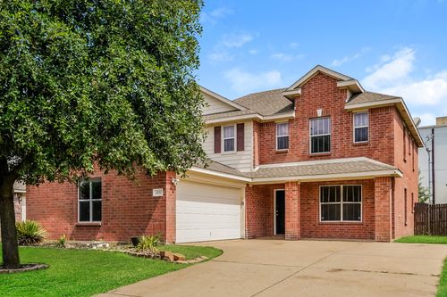 123 Harvest Hill Ln, Red Oak, TX, 75154-4647 | Card Image
