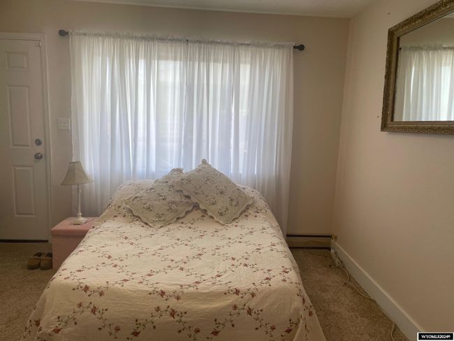 405 Harshman St, House other with 4 bedrooms, 1 bathrooms and null parking in Rawlins WY | Image 17