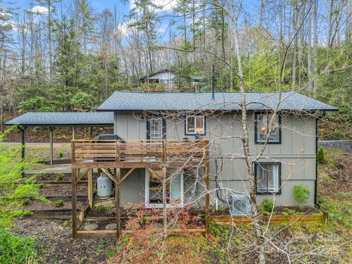 206 Knob Creek Rd, Pisgah Forest, NC, 28768-9897 | Card Image