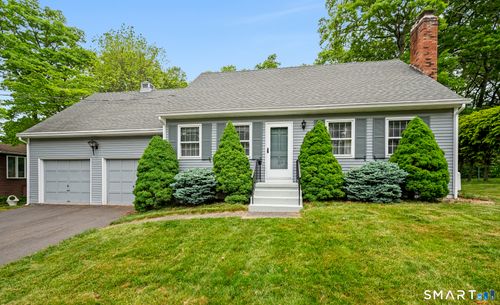 75 Simpkins Dr, Bristol, CT, 06010-2651 | Card Image