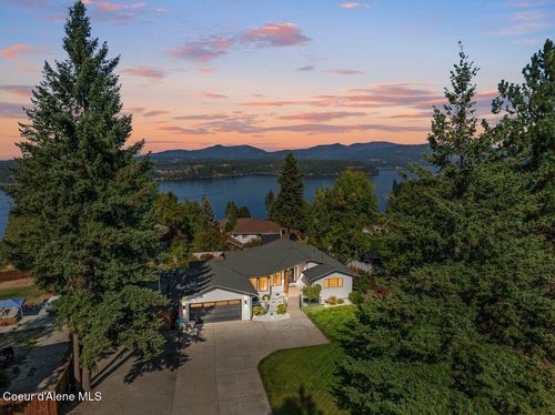3163 E Lookout Dr, Coeur D Alene, ID, 83815-7058 | Card Image