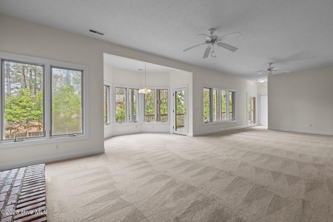 865 Diamondhead Dr S, House other with 3 bedrooms, 3 bathrooms and 2 parking in Pinehurst NC | Image 27
