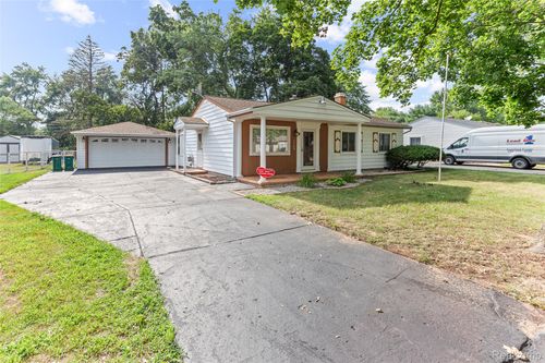 14160 Conover Pl, Romulus, MI, 48174-1027 | Card Image