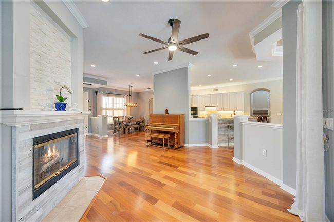 6453 Indigo Bunting Pl, House other with 5 bedrooms, 4 bathrooms and null parking in LAKEWOOD RANCH FL | Image 13
