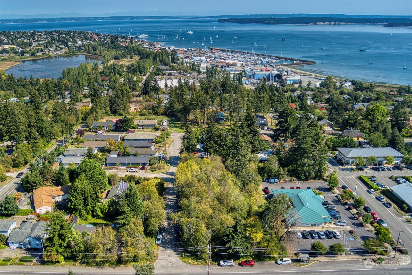 Sheridan St, Port Townsend, WA 98368