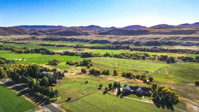 Birds eye view of property featuring a mountain view and a rural view | Image 59