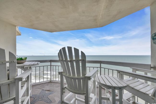 Balcony featuring a water view | Image 20
