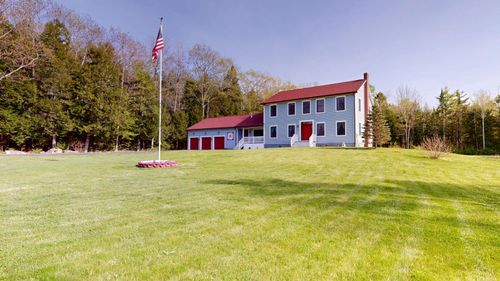 479 Plains Rd, Litchfield, ME, 04350-4033 | Card Image