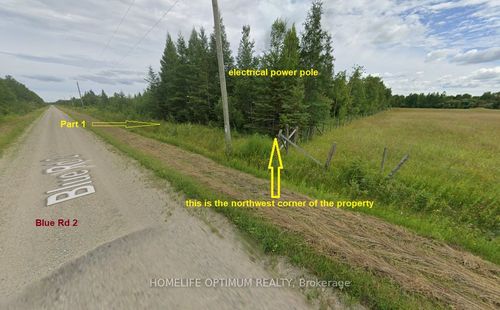 Parcel 20024 SEC Rainy River Pt Sec 2 Blue Being Pt 1 48r4734 Road W, Dawson, ON, P0W1M0 | Card Image