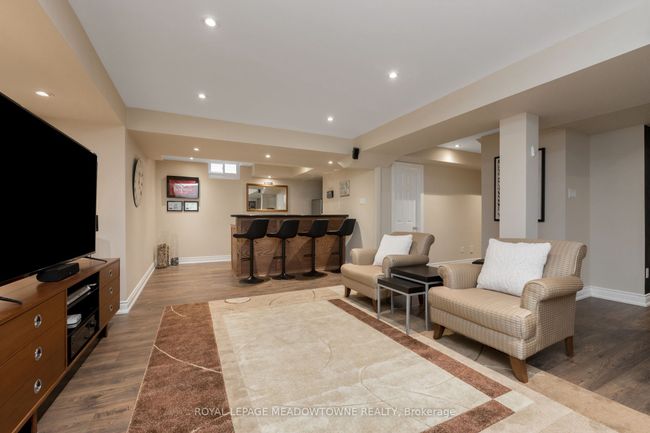 206 Eaton St, House other with 5 bedrooms, 4 bathrooms and 2 parking in Georgetown ON | Image 28