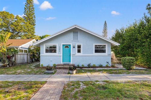 4009 Burlington Ave N, ST PETERSBURG, FL, 33713-8309 | Card Image