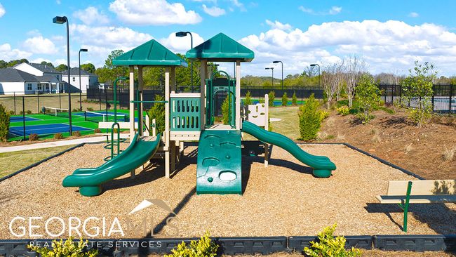 LOT-187 - 1161 Daurian Drive, House other with 3 bedrooms, 2 bathrooms and 2 parking in Statham GA | Image 35