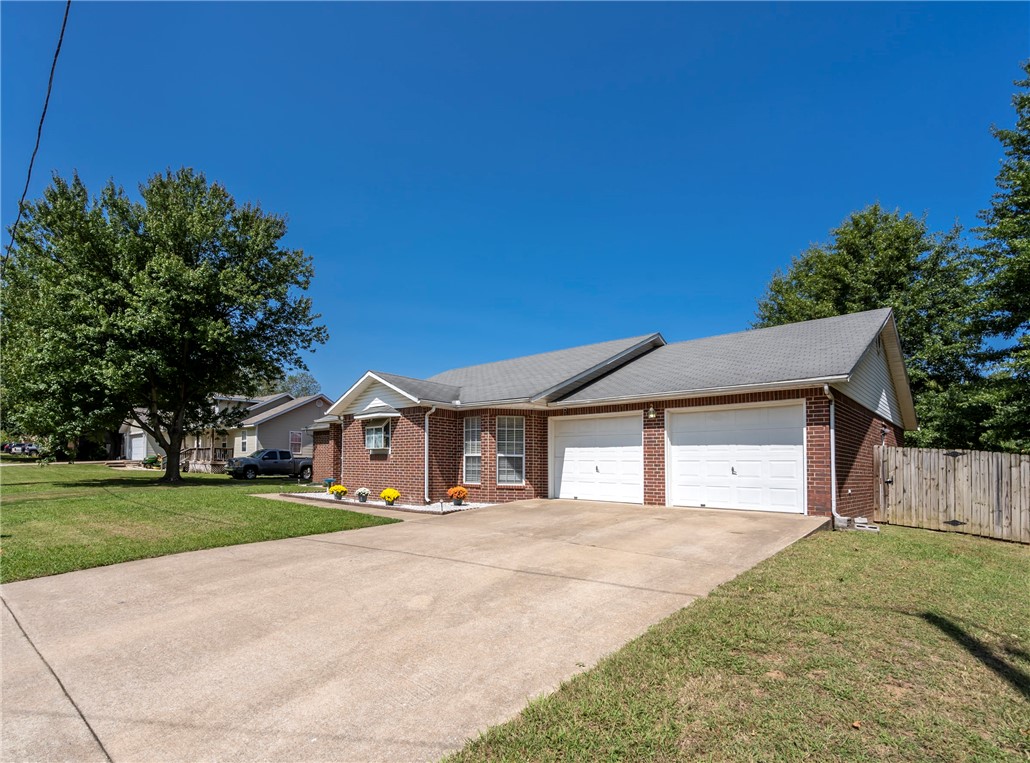 Adams St, Lincoln, AR 72744 #1