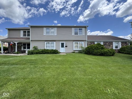 7445 Melanie Ln, Indianapolis, IN, 46217-4211 | Card Image