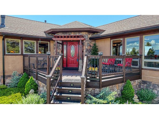 12850 County Road 261 K, House other with 3 bedrooms, 4 bathrooms and null parking in Nathrop CO | Image 17
