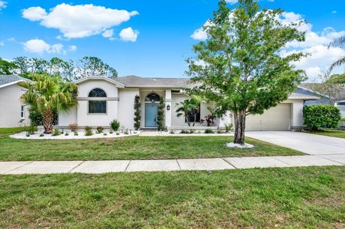 447 Whispering Lakes Blvd, TARPON SPRINGS, FL, 34688-9019 | Card Image