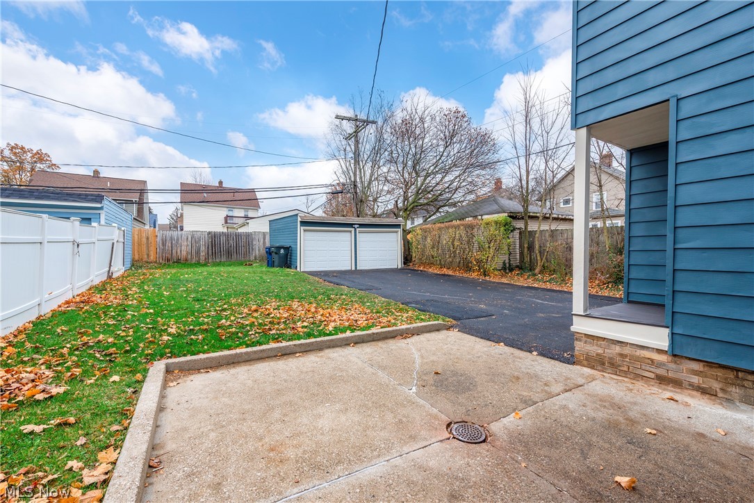 Residential in Cleveland Heights