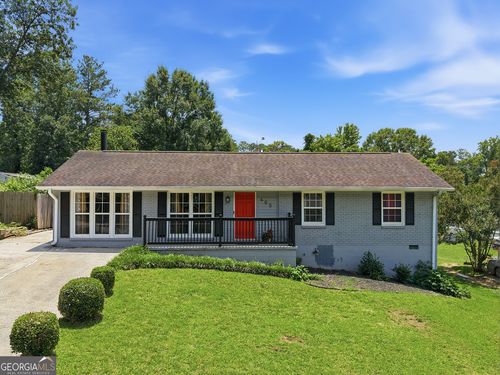 405 King Arthur Ct, Jonesboro, GA, 30236-1709 | Card Image