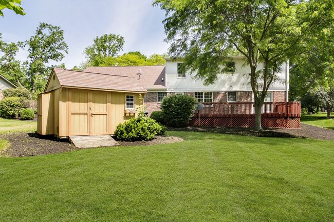 655 Terrace Drive, House other with 3 bedrooms, 2 bathrooms and null parking in Zionsville IN | Image 26