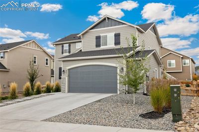 16851 New Autumn Drive, House other with 5 bedrooms, 3 bathrooms and 2 parking in Monument CO | Image 3