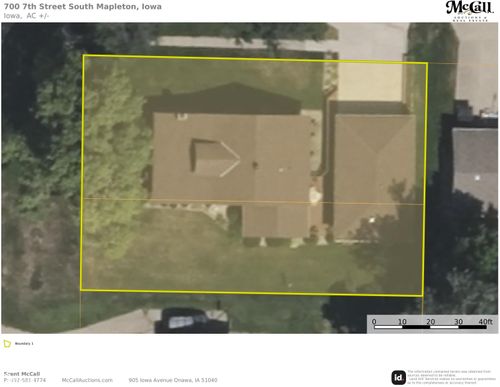 700 S 7th Street, Mapleton, IA, 51034 | Card Image