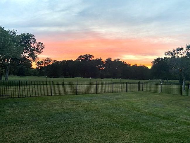 Seller's personal photo! To view in your own backyard sitting from the back porch! So serene & peaceful! | Image 39