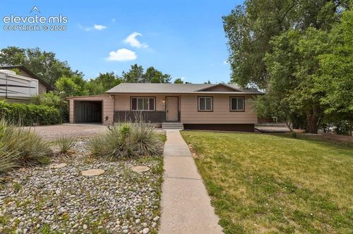 523 E Las Animas St, Colorado Springs, CO, 80903-4419 | Card Image